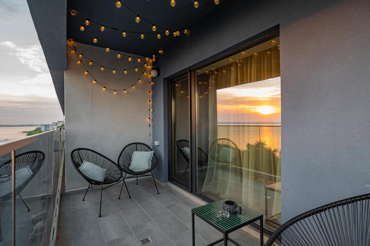 Golden Mirage Sunset Apartment Мамая Экстерьер фото