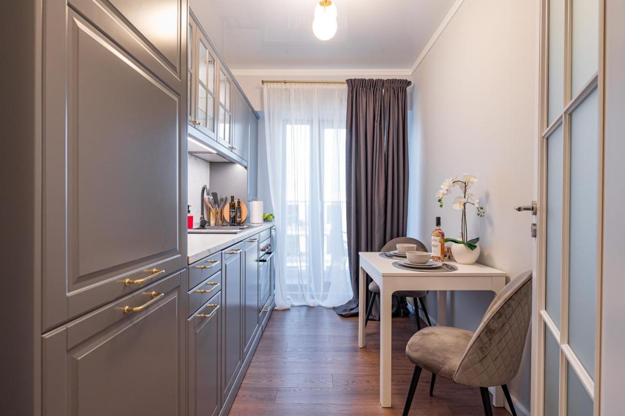 Golden Mirage Sunset Apartment Мамая Экстерьер фото